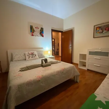 Polly Garden Apartment Rome