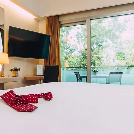 Hilton Garden Claridge Rome