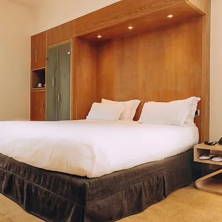 Hilton Garden Claridge Hotel Rome