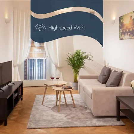 Apartment Daplace - Matilde Rome