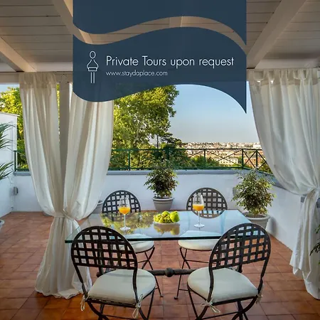 Daplace - Terenzia Apartment *
