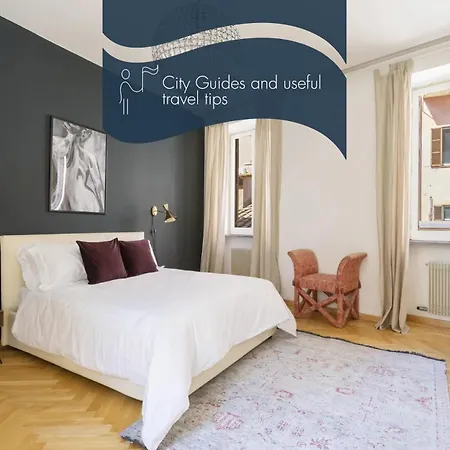 Daplace - Ginevra Apartament Rzym