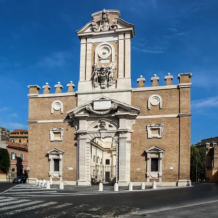 Baltik Hotel Rome