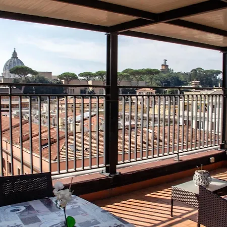 Your Vatican Terrace