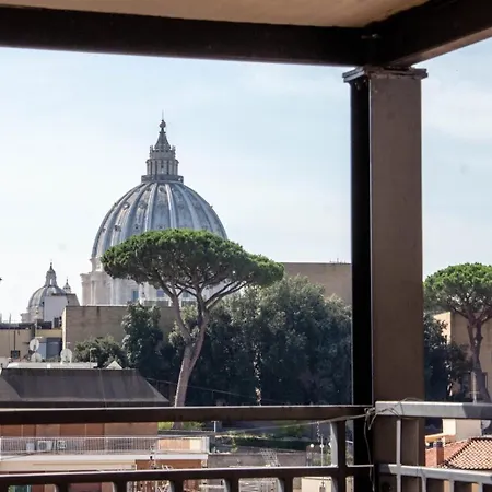 Your Vatican Terrace Roma