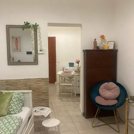 Apartmán Appartamentino In Pigneto Storico