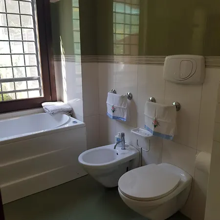 Eur Charme Apt&garden Apartment Rome