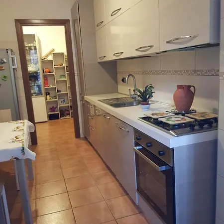 Apartment Eur Charme Apt&garden