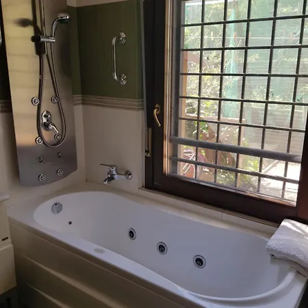 Eur Charme Apt&garden Apartment