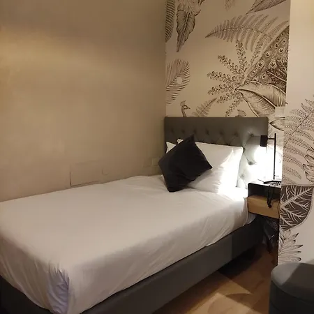 White Hotel Rome
