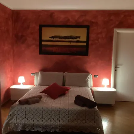 Locazione Turistica Dream House Marzia Rome