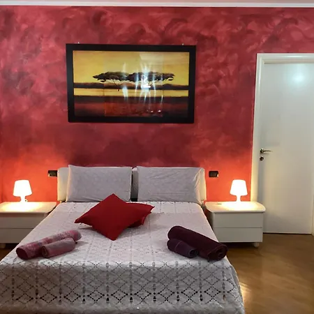 Locazione Turistica Dream House Marzia Holiday home *