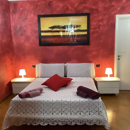 Locazione Turistica Dream House Marzia * Rome