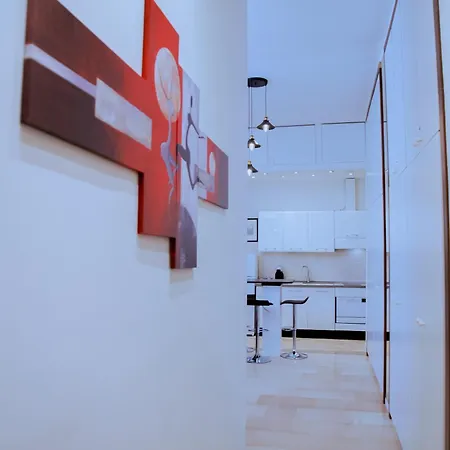 Casa Donna Olimpia Apartment