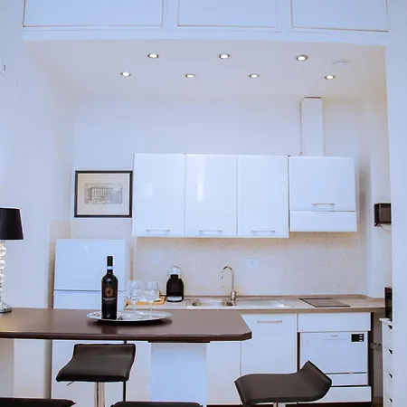 Casa Donna Olimpia Rome