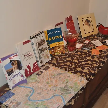 Domus Cornelia Bed & Breakfast Roma