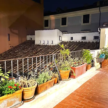 Terraces Under The Moon Apartment *