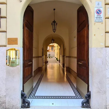 Domus Merulana Bed And Breakfast Rome