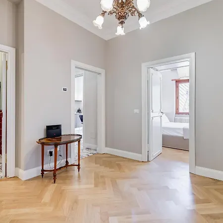 Bmga L Chic And Charm 3bdr Apt In Coppede District Appartamento Roma