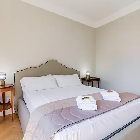 Bmga L Chic And Charm 3bdr Apt In Coppede District Appartamento *