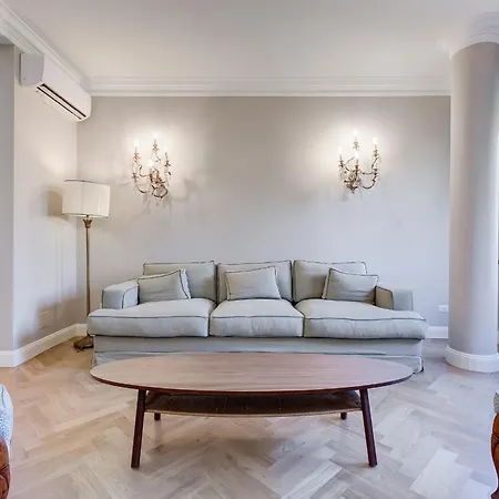 Bmga L Chic And Charm 3bdr Apt In Coppede District * Roma