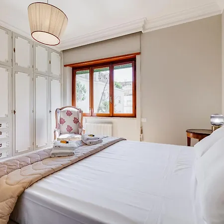 Bmga L Chic And Charm 3bdr Apt In Coppede District Appartamento