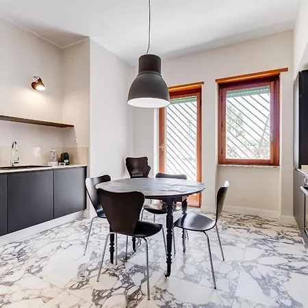 Appartamento Bmga L Chic And Charm 3bdr Apt In Coppede District *