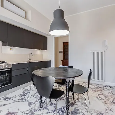 Bmga L Chic And Charm 3bdr Apt In Coppede District