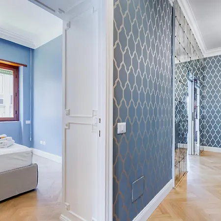 Appartamento Bmga L Chic And Charm 3bdr Apt In Coppede District Roma