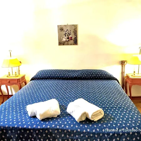 Teatime Al Colosseo Apartment Rome
