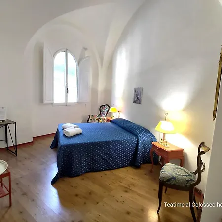 Apartamento Teatime Al Colosseo Roma