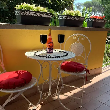 Apartment K&y Elite Pineta Rome