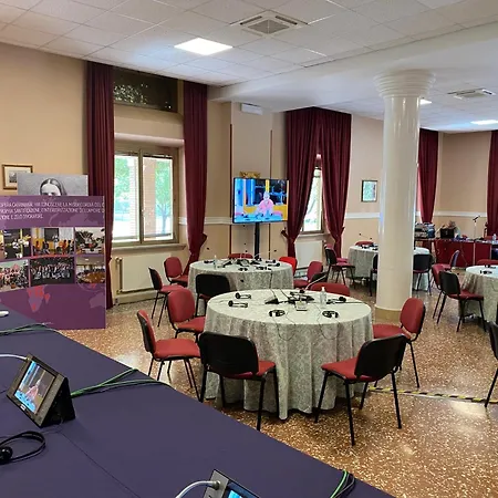 Penzion Casa La Salle - Vaticano