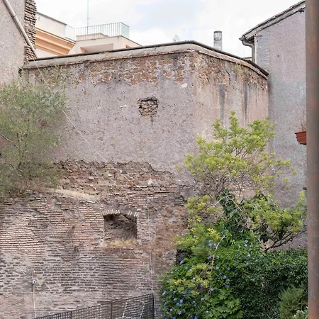 Appartamento Ciambella Arch For 6 People @largo Argentina Roma