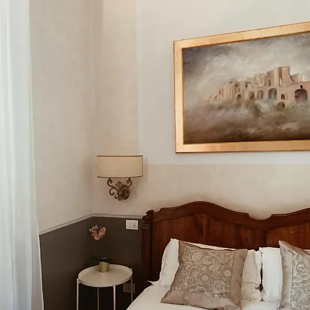 Residenza Sciarra Luxury * Rome