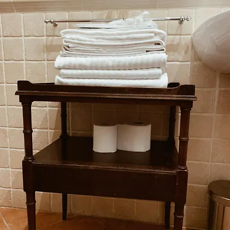 Residenza Sciarra Luxury Rome