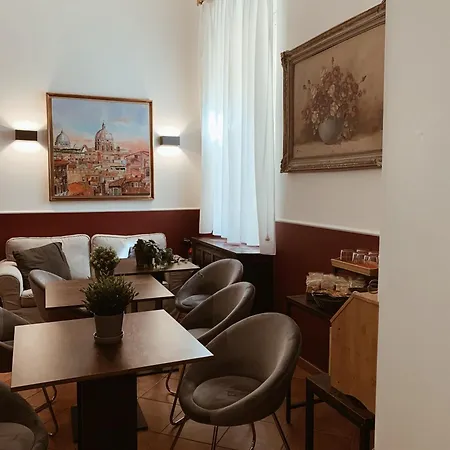 Holiday home Residenza Sciarra Luxury