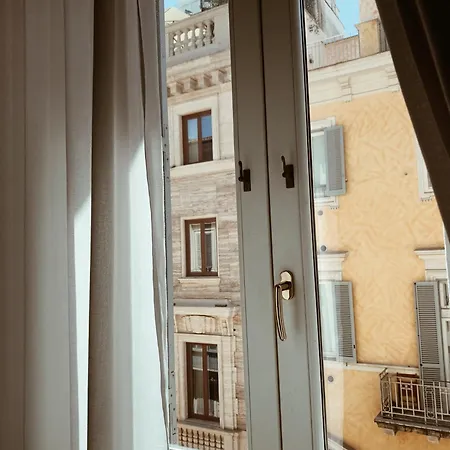 Residenza Sciarra Luxury * Rome