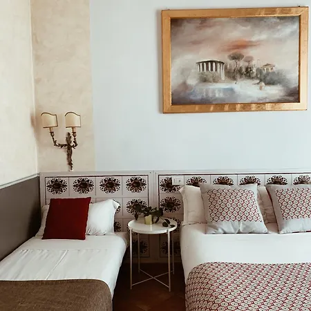 Residenza Sciarra Luxury Holiday home Rome
