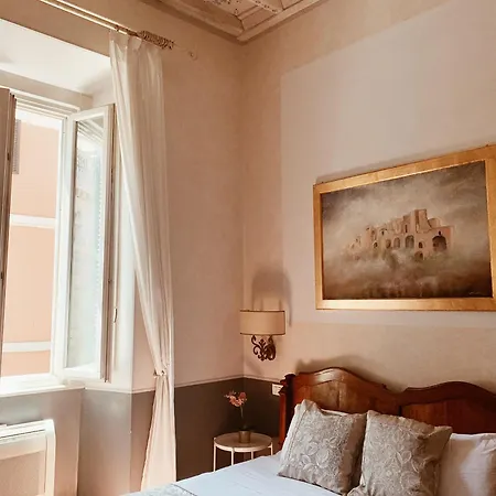 Residenza Sciarra Luxury *