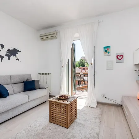 Apartment Near To San Peter Vatican Joya Rome