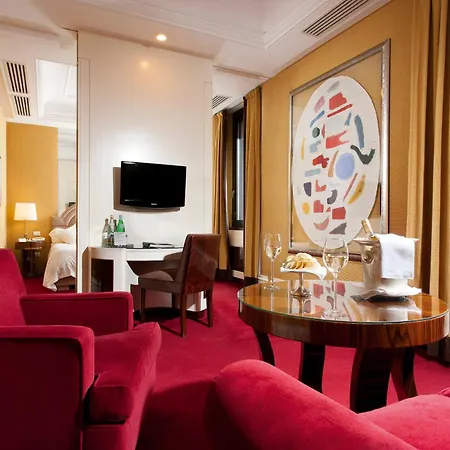 Hotel Lord Byron - Small Luxury Of The World