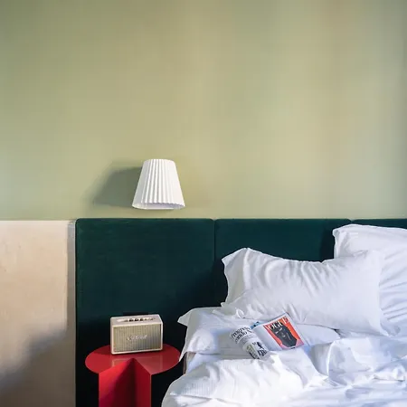 Monti Boutique Hotell Rom