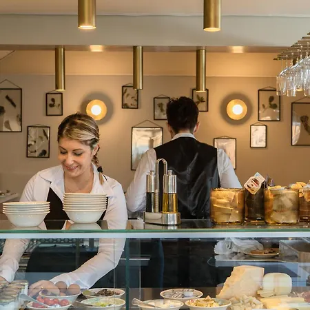 Hotell Monti Boutique