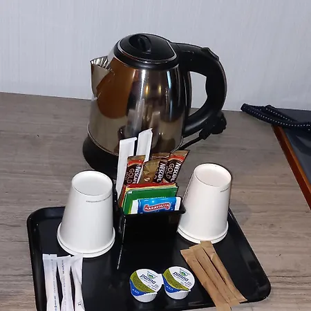 Hotell Novotel Eur Rom