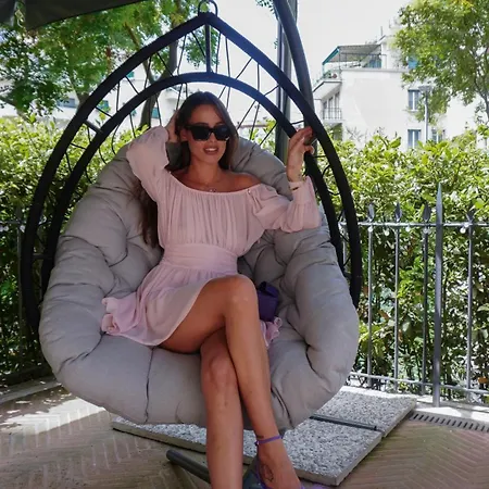 Mangili Garden Roma