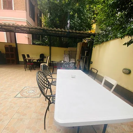 Hostel Luzzatti *