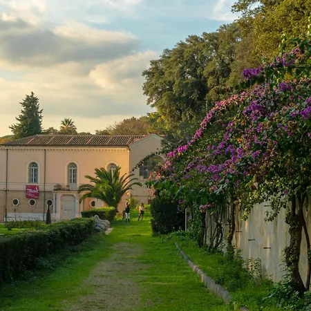 Borghese Magnolia Apartment Rome