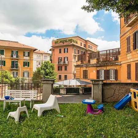 Apartment Borghese Magnolia Rome