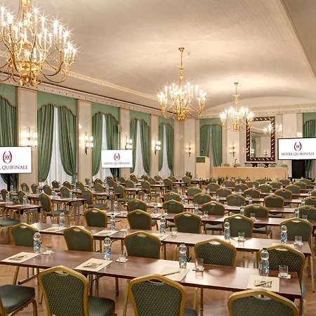 Quirinale Hotel 4*
